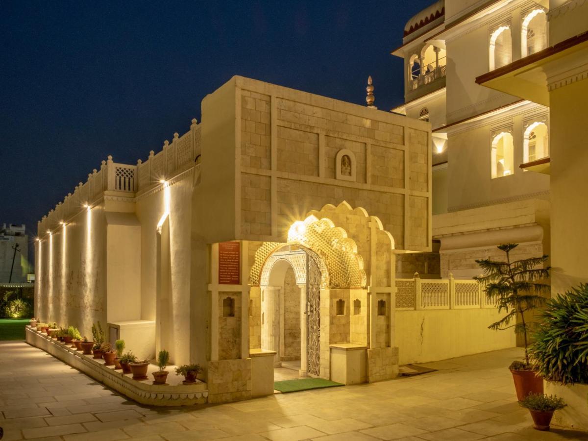 Welcomheritage Ramgarh Panchkula Exterior photo