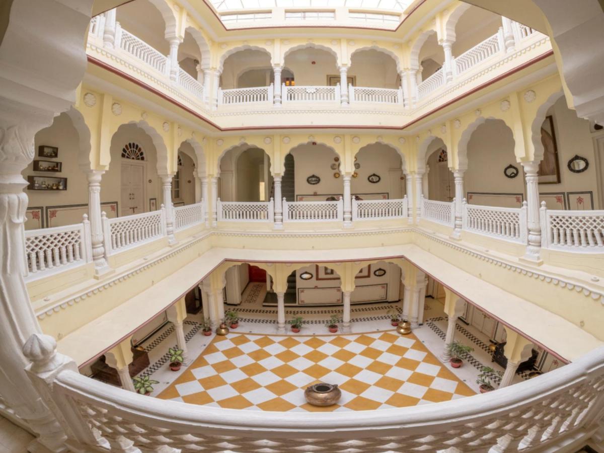 Welcomheritage Ramgarh Panchkula Exterior photo