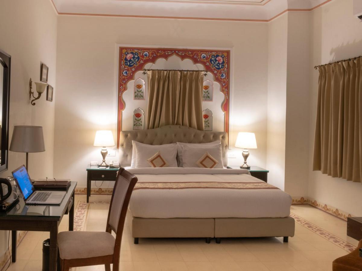 Welcomheritage Ramgarh Panchkula Exterior photo