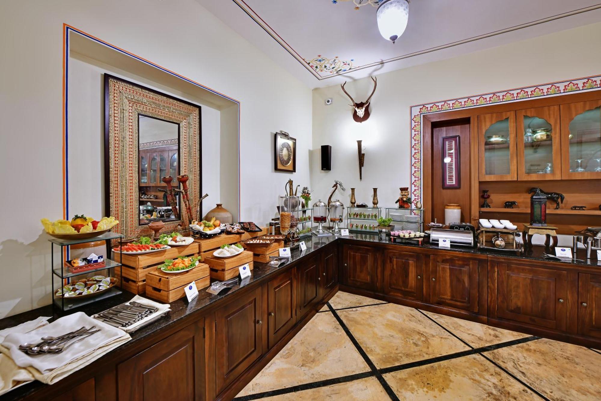 Welcomheritage Ramgarh Panchkula Exterior photo