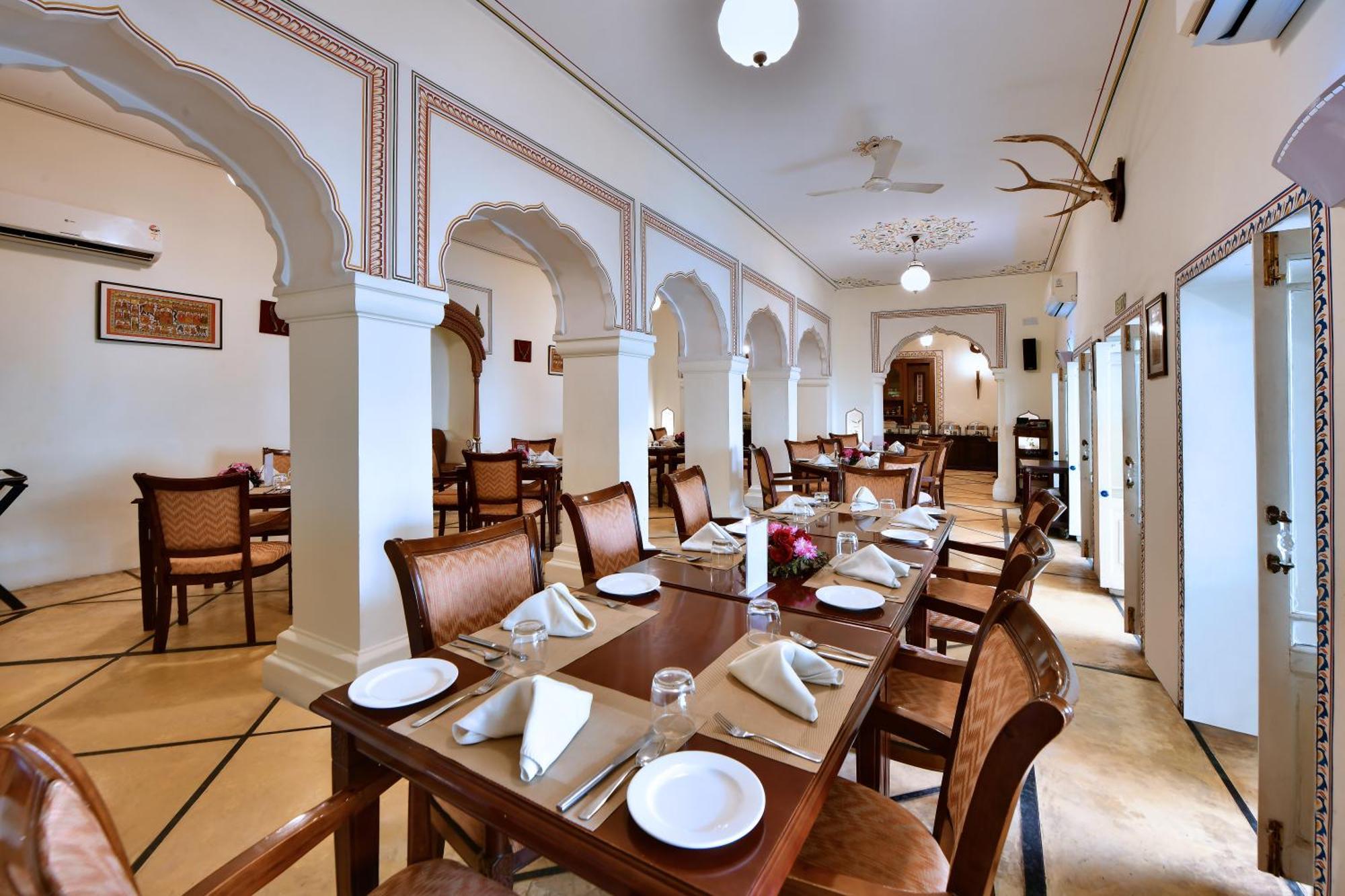 Welcomheritage Ramgarh Panchkula Exterior photo