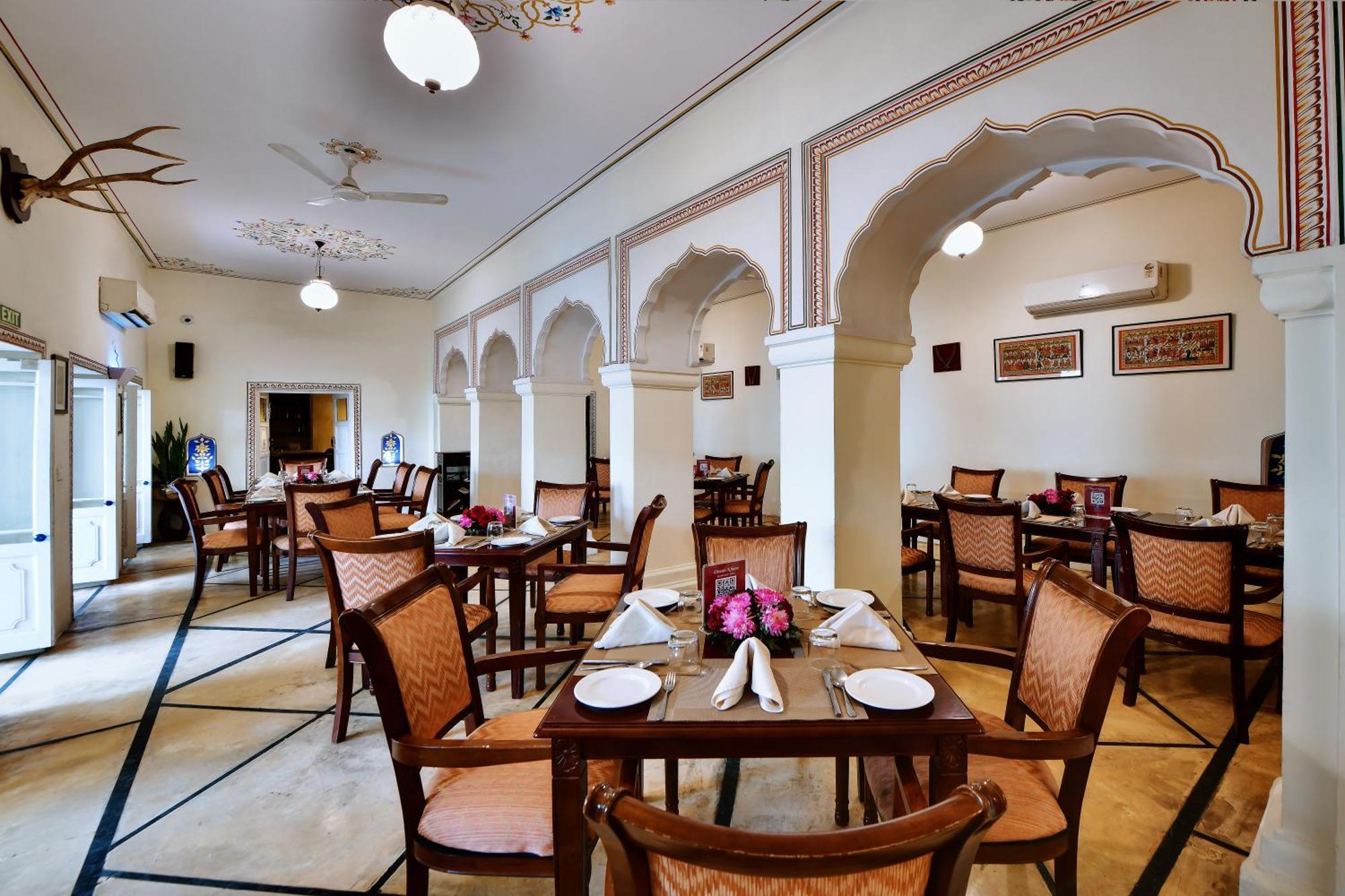 Welcomheritage Ramgarh Panchkula Exterior photo