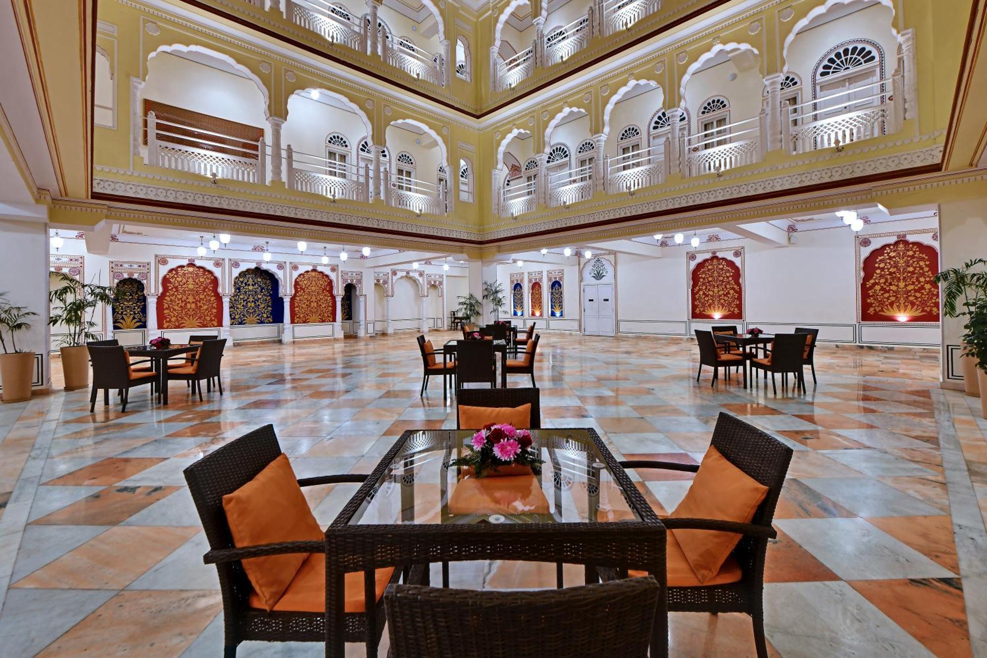 Welcomheritage Ramgarh Panchkula Exterior photo