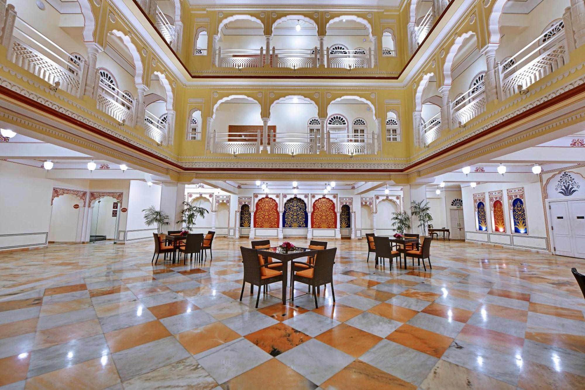 Welcomheritage Ramgarh Panchkula Exterior photo