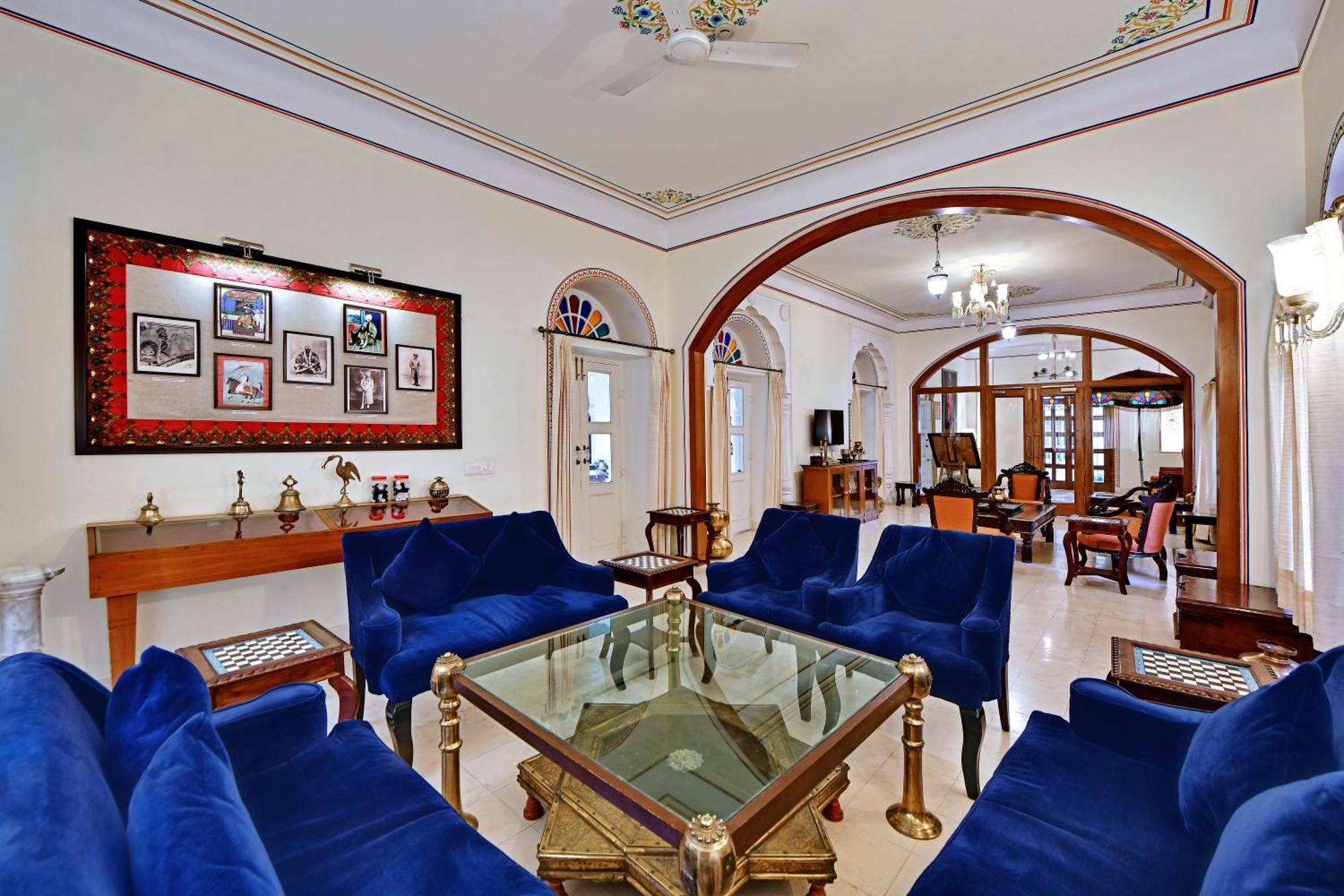 Welcomheritage Ramgarh Panchkula Exterior photo
