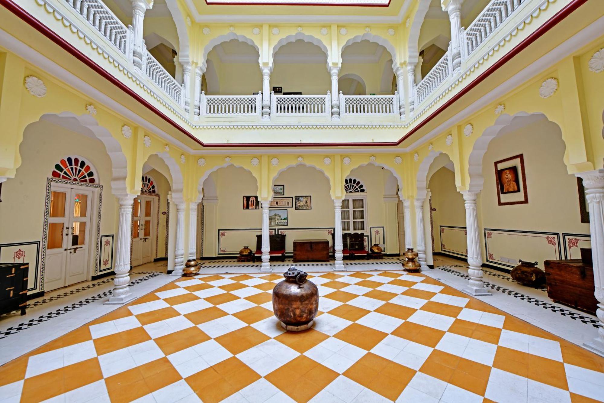 Welcomheritage Ramgarh Panchkula Exterior photo