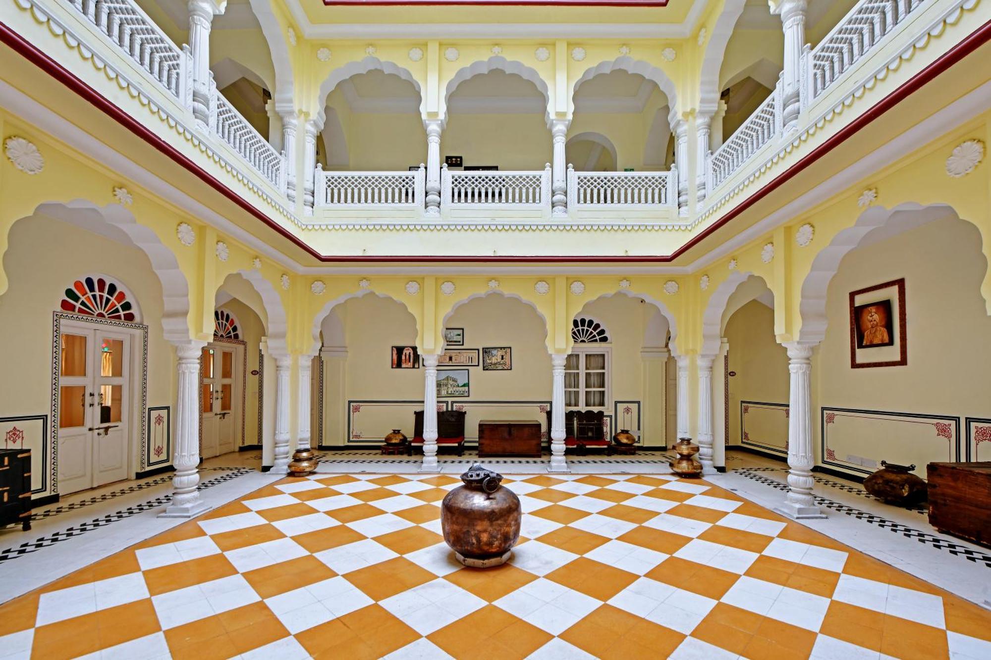 Welcomheritage Ramgarh Panchkula Exterior photo