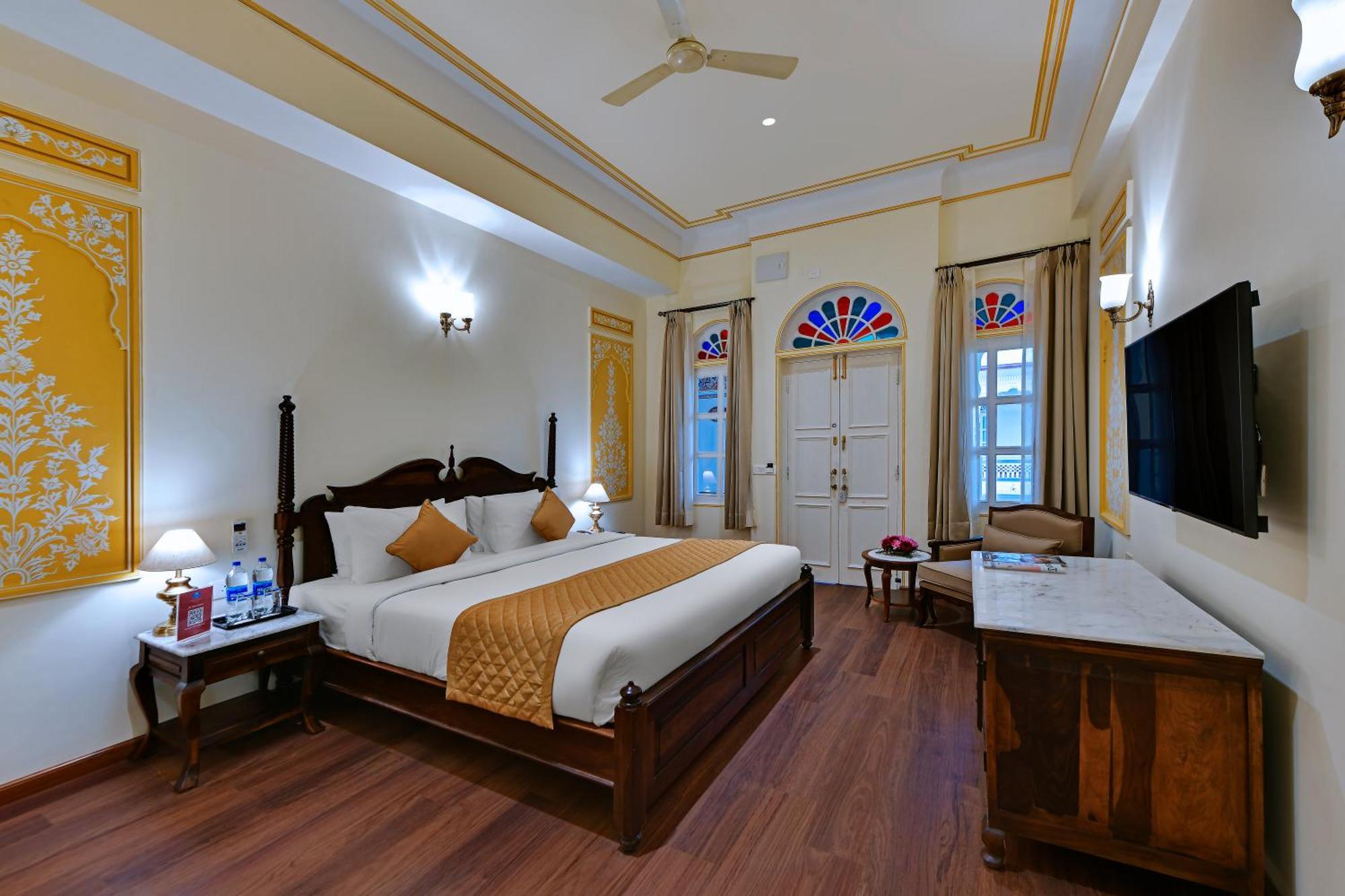 Welcomheritage Ramgarh Panchkula Exterior photo