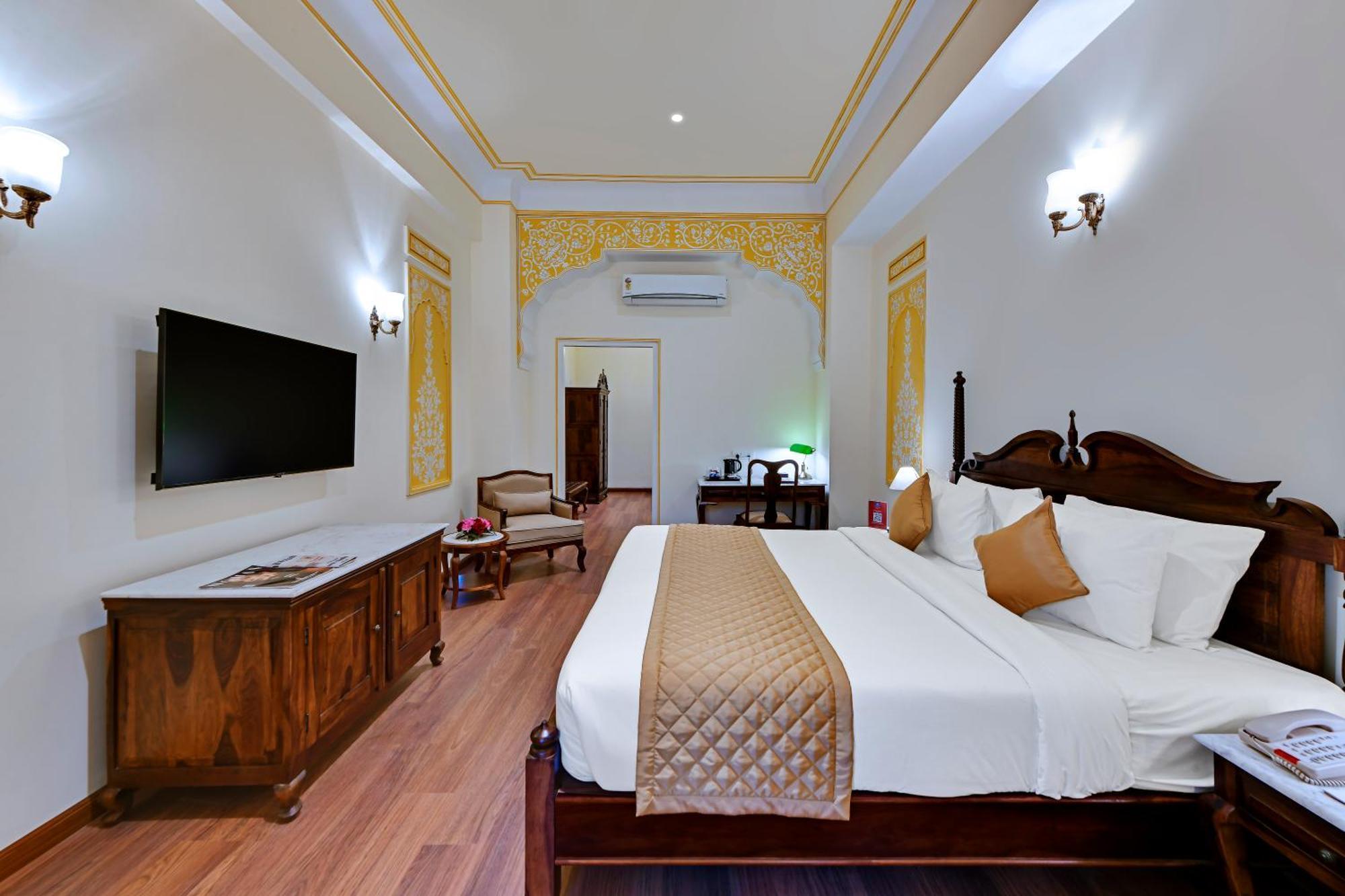 Welcomheritage Ramgarh Panchkula Exterior photo