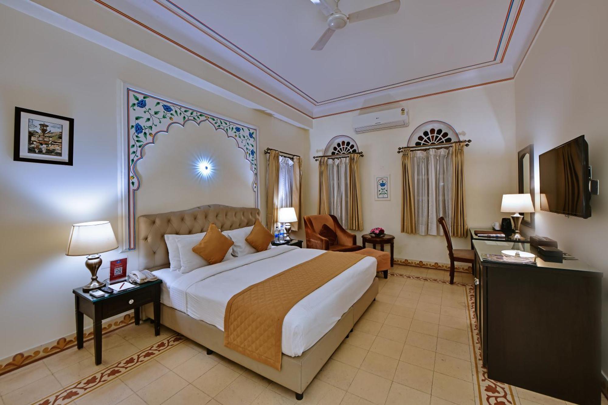 Welcomheritage Ramgarh Panchkula Exterior photo