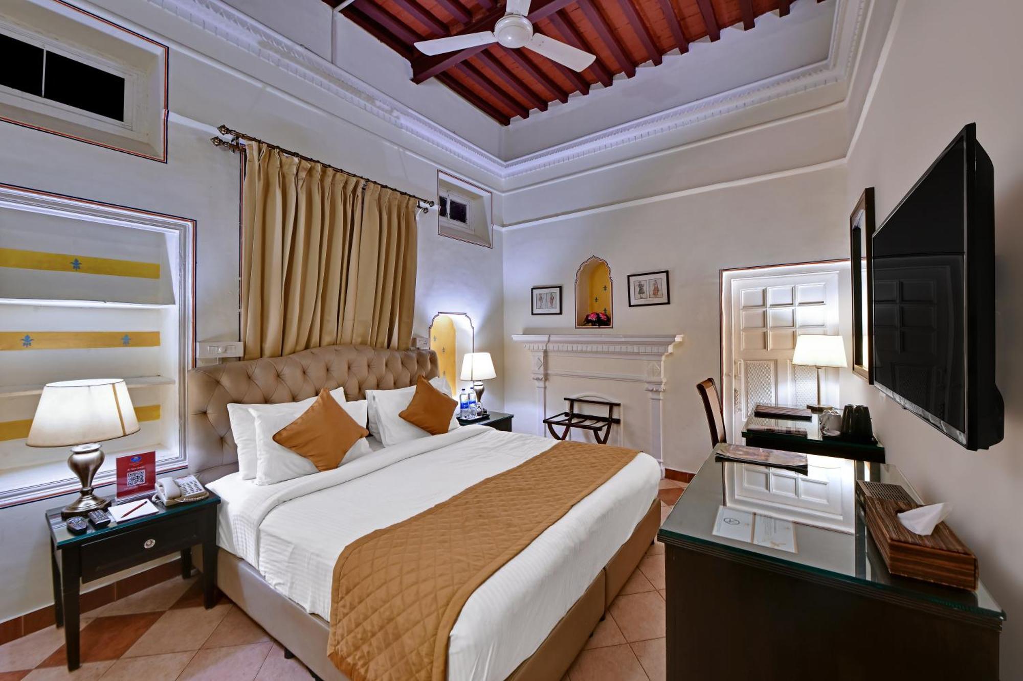 Welcomheritage Ramgarh Panchkula Exterior photo