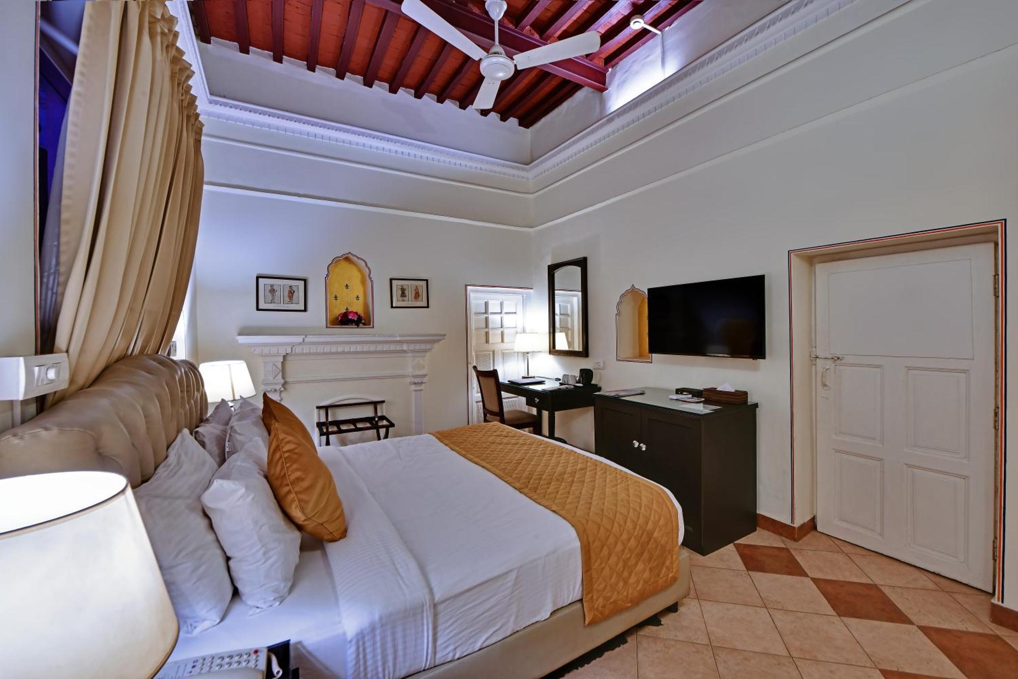 Welcomheritage Ramgarh Panchkula Exterior photo
