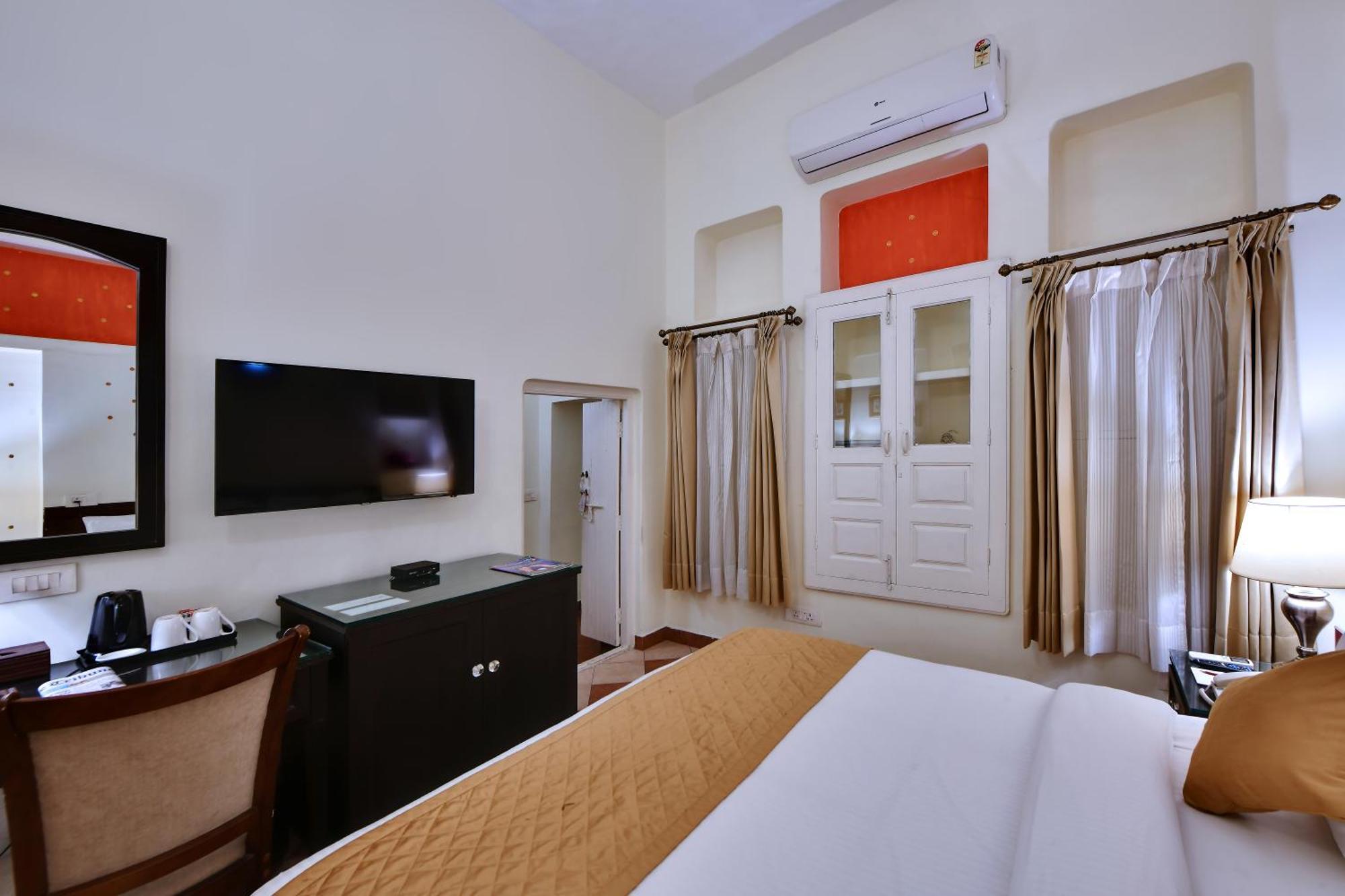 Welcomheritage Ramgarh Panchkula Exterior photo