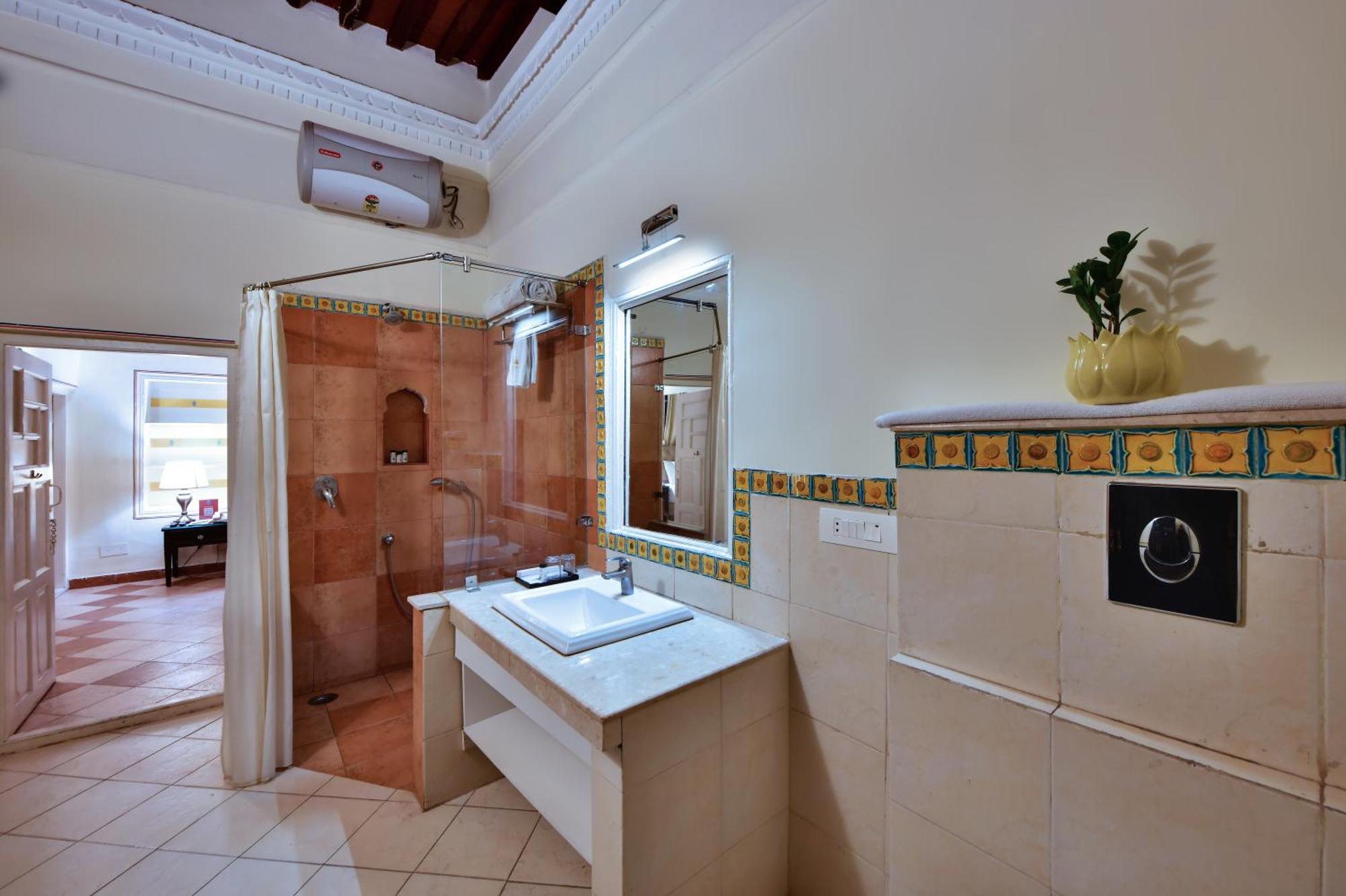 Welcomheritage Ramgarh Panchkula Exterior photo