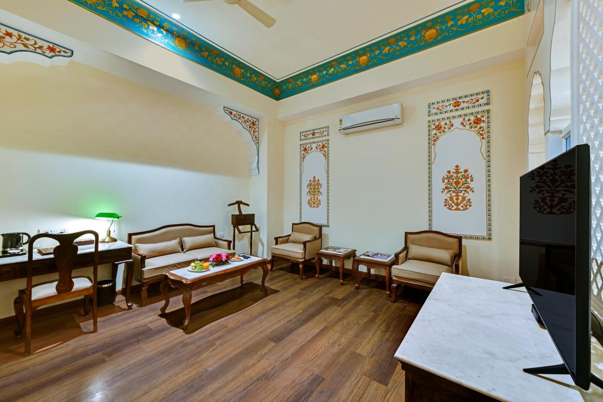 Welcomheritage Ramgarh Panchkula Exterior photo