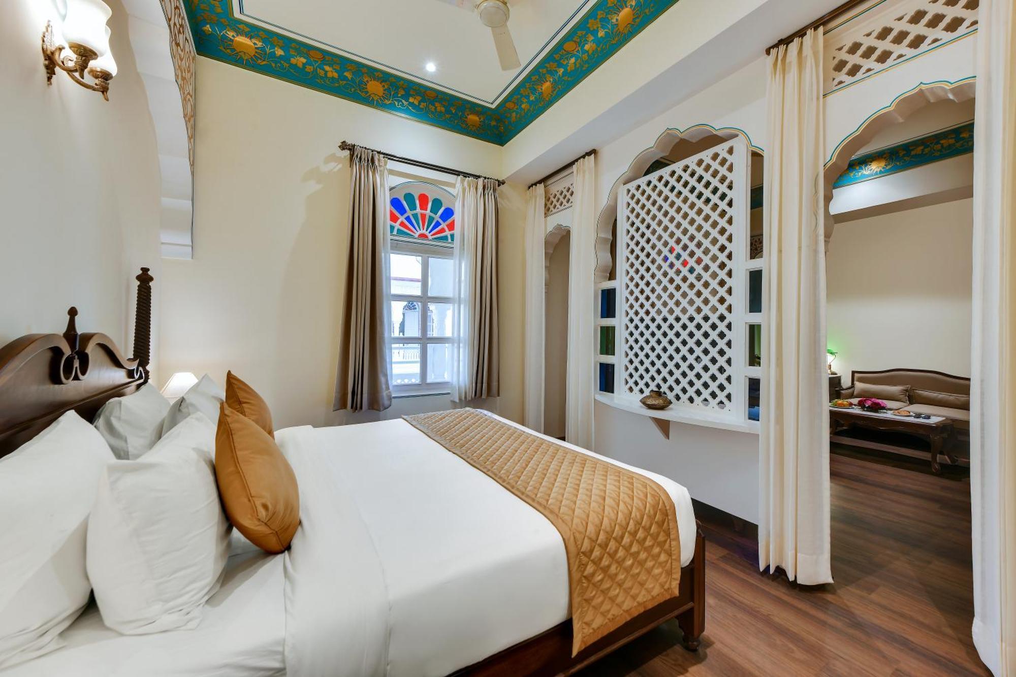 Welcomheritage Ramgarh Panchkula Exterior photo