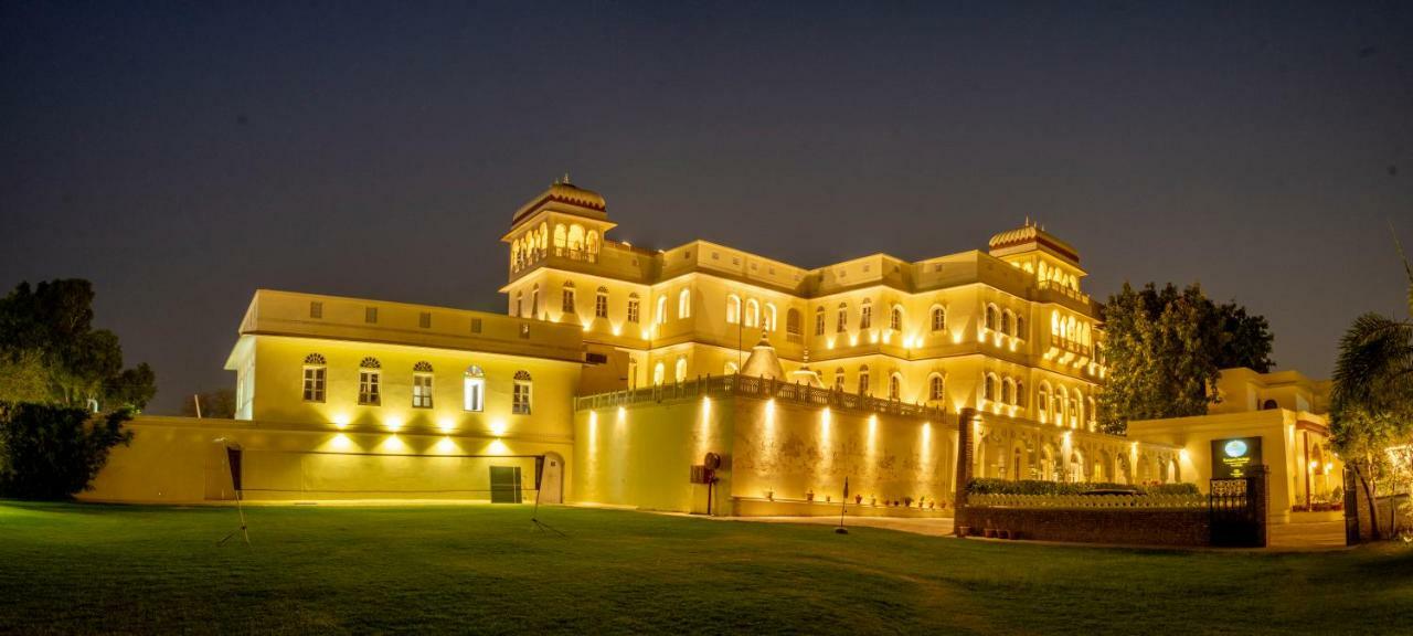Welcomheritage Ramgarh Panchkula Exterior photo